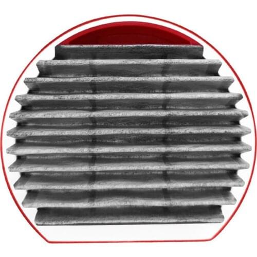 2pcs/4pcs Vacuum Cleaner Parts VC25 VC26 HEPA Filter Filter Element For Deerma Handheld Cordless Vacuum Cleaner