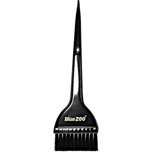 2 Pieces Pro Hair Coloring Dye Paint Brush For Barber Coloring Salon Use