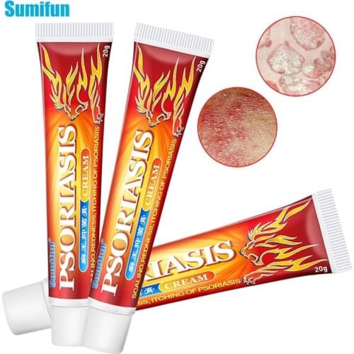 3pcs Natural Herbal Antibacterial Cream Skin Psoriasis Ointment Dermatitis Itching Repair Bacteriostasis Eczema Jock Itch P1256
