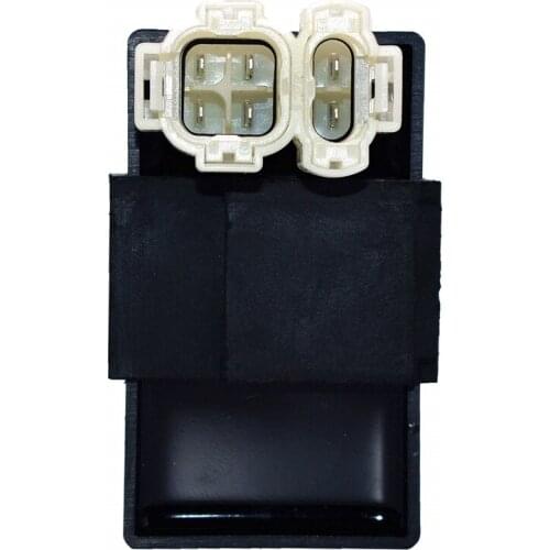 6 Pin Racing CDI Ignition Box Motorcycle GY6 Igniter For 50cc 60cc 80cc 100cc 125cc 150cc 180cc 200cc Scooter ATV