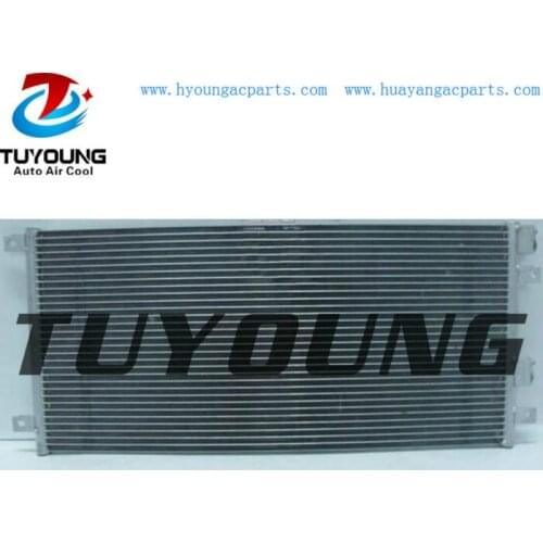 A/C Condenser For Truck IVECO NEW DAILY 2.3 2.8 JTD 2000- 504022601 Size720* 250* 15.5MM