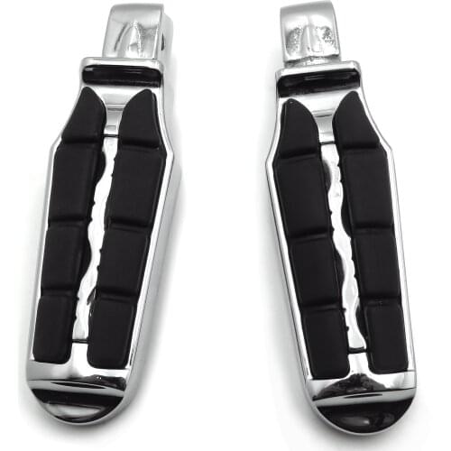 Aftermarket Free Shipping Motorcycle Parts Custom Foot Pegs For Kawasaki Vulcan Suzuki Marauder 1600 Boulevard M95