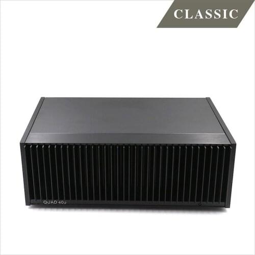 Breeze Audio Replica QUAD405 Power Amplifier HIFI EXQUIS Weiliang Imitate Classic AMP