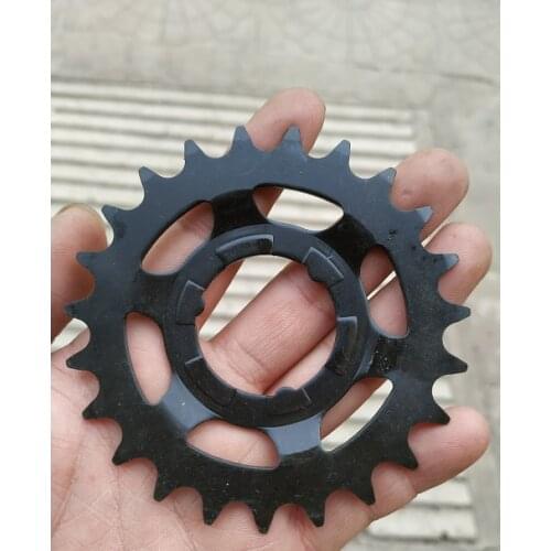 For Shimano 8 speed Internal Geared Hub 23T Sprocket Cog