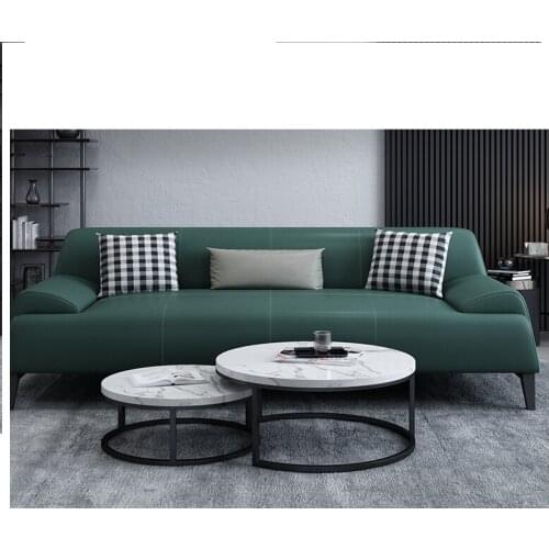 Karoisnordic Creative Minimalist Technical Fabric Sofa Living Room Modern Light Luxury Fabric Sofa