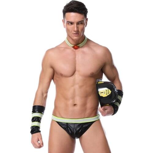Fireman Costume