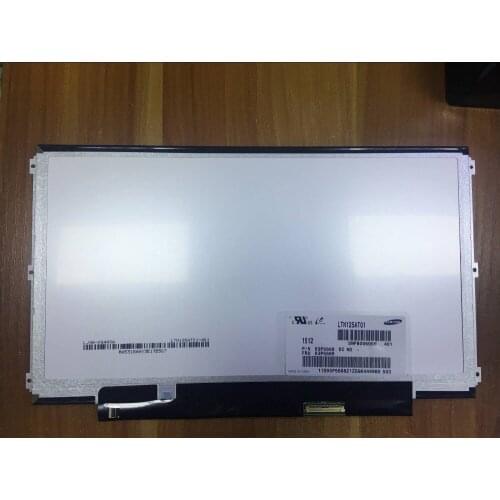 LTN125AT01 LTN125AT 01 LED Display LCD Screen Matrix for Laptop 12.5" HD 1366X768 40Pin Replacement
