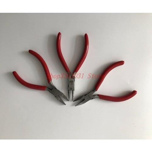 Tools Jewelry Goldsmith Plier Jewelry Bead Making Tools Set