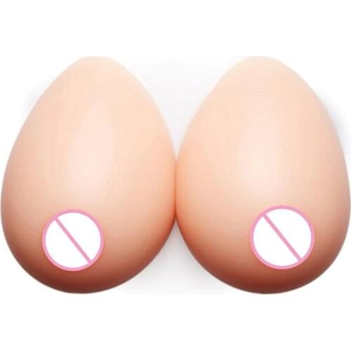 False Breast Artificial Breasts Silicone Breast Forms for Postoperative crossdresser pair breasts chest special protection sets