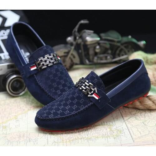 NFUHGOIDHGI Men's Loafers