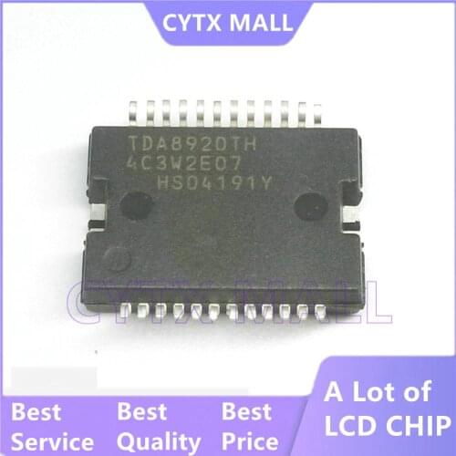 5PCS TDA8920TH TDA8920 HSSOP