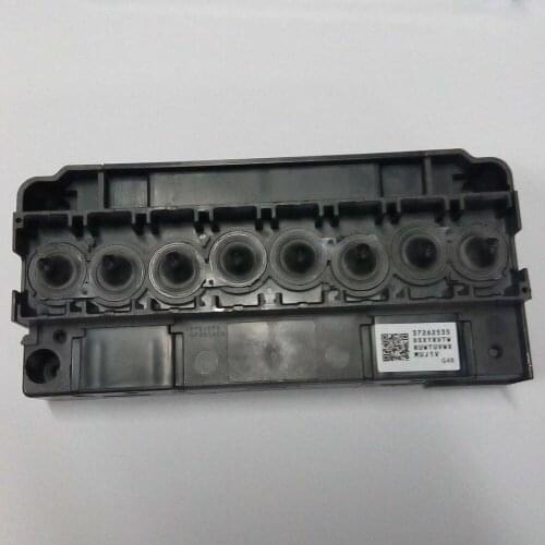 Original Mainfold Solvent Adapter Capping Cover for Epson DX5 Print Head Roland RS540 RS640 740 SJ540 1045EX PS SP RS VS Inkjet