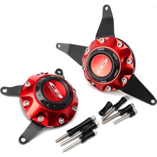 Applicable To Honda Cb650r CBR 650r 19-20 Years Refitting Side Cover Anti Falling Protection Cover Side Cover Bumper