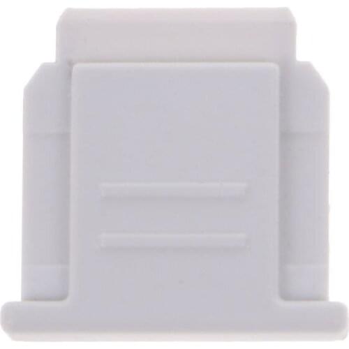 Drop Ship&Wholesale Hot Shoe Cover Cap Anti-Dust Anti-impact Cam Kit for Sony FA-SHC1M A6000 A7 A9 RX100 DSLR Camera Nov.22