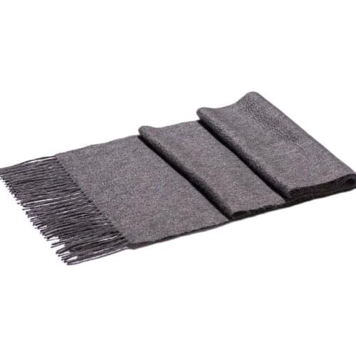 Men Cashmere Scarf Long Thick Shawl Autumn/Winter Check Warm Bib 180*30CM Women Shawls