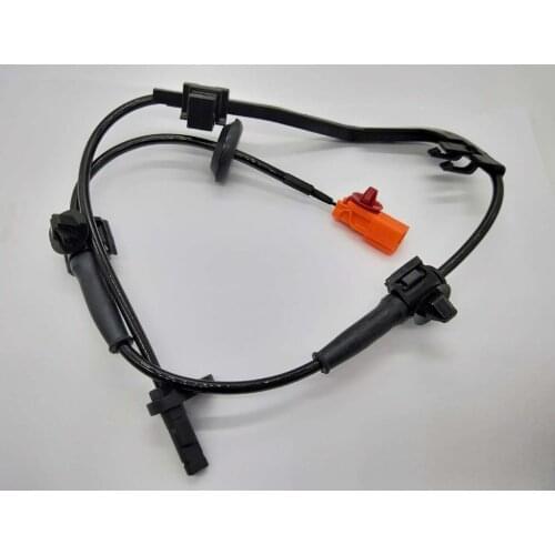 SMD New Auto ABS Sensor Wheel Speed Sensor use OE No. 57475-SAG-H01 57475SAGH01 For HONDA FIT JAZZ CITY 1.2