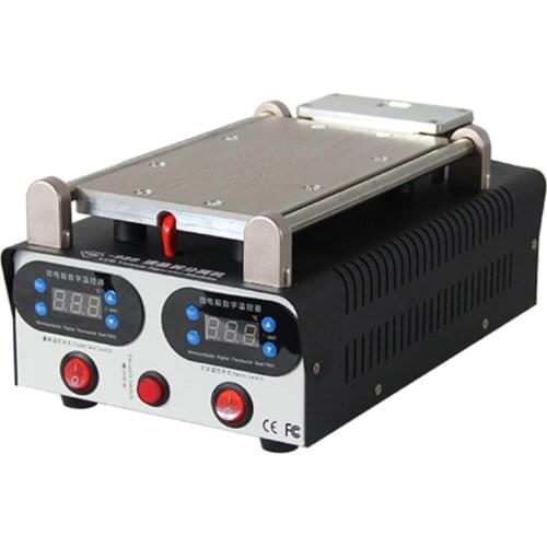 TBK-006 bracket disassembly machine LCD cover heating, integrated cover bracket splitting, burst screen repair separator