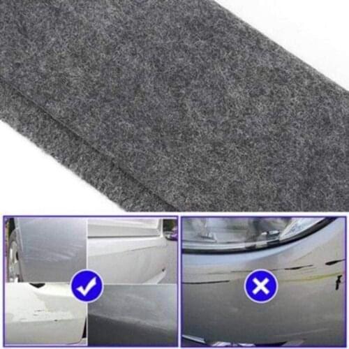 Automobile Scratch Repair Cloth Strong Repairing Power Saving Energy Scratch Repair Cloth Automobile Repair Tools