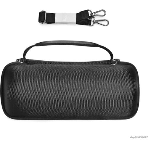 Waterproof Speaker Case Protective Compatible with SRS-XB23 EXTRA Bass Speaker Charger USB Cable Travelling Business 21 Dropship