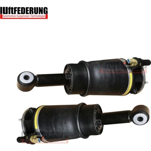 Luftfederung 2pcs New Suspension Air Shock Rear Spring Assembly Fit Ford Expedition Lincoln Navigator 6L1Z18A009DA 3L1Z18125AB