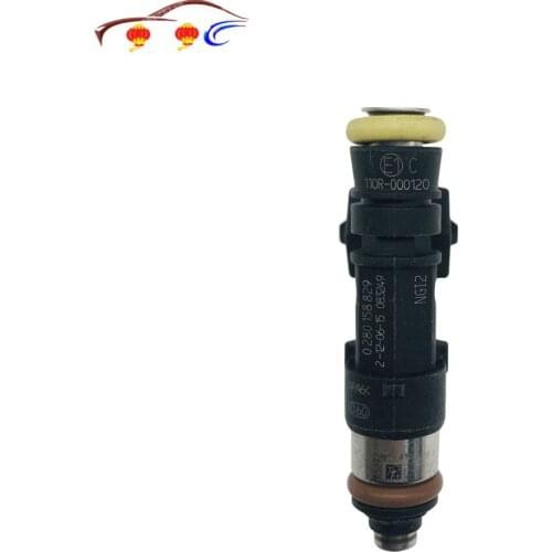 2019 New Car fuel injector fit for Honda Audi Mazda Dodge for General Motors 0280158830 fuel injector 0280158829 high quality
