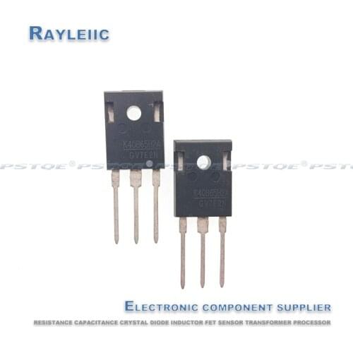 5PCS~20PCS!!! NEW Original K40B65H2A TO-247 AOK40B65H2AL K40B65H2AL A0K40B65H2A TO247 IGBT 650V 40A IC In Stock