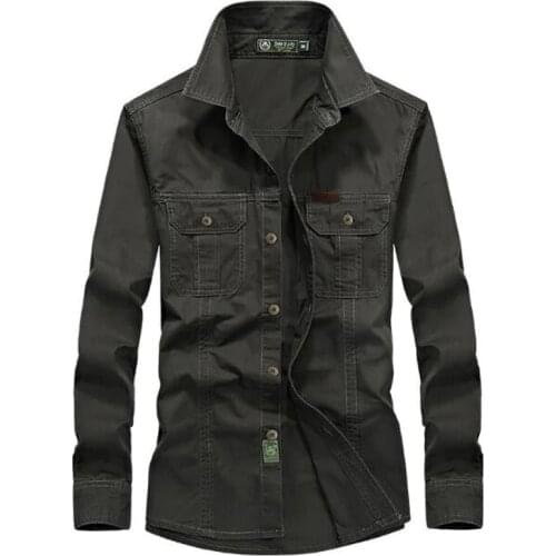 Mens Silk Shirts AFS ZDJP China