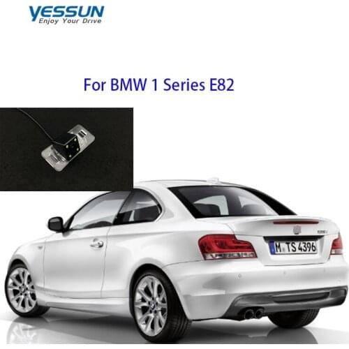 Car camera For bmw e38 car camera /Auto Night Vision Car Rear View Reverse IP67 For BMW 1 Series E82