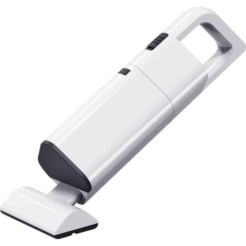 Car Wireless Vacuum Cleaner High Power 120W Car Dry and Wet Vacuum Cleaner High Suction Wireless USB Handheld Vacuum Cleaner