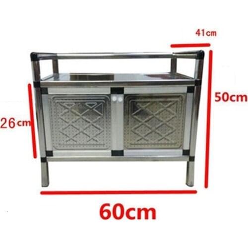 Dolap Kaplama Bestek Lade Sideboard For Room Buffet Meuble Cabinet Aluminum Alloy Kitchen Furniture Mueble Cocina Cupboard