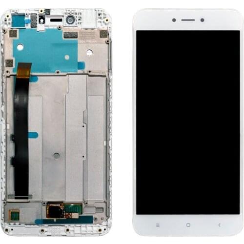 For Xiaomi Redmi Note 5A Prime LCD Display + Touch Screen Digitizer Assembly Replacement