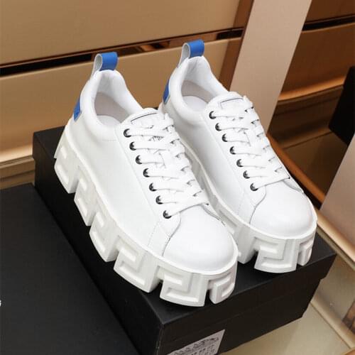 DOGHC Mens Leather Shoes