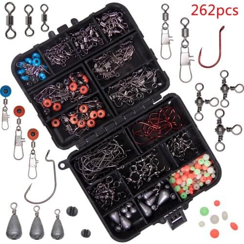 Dr.Fish Fishing Boxes