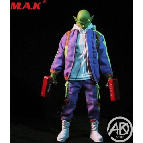 1/6 Scale Namekian Piccolo Action Figure Toy Model for children toy full set for collection