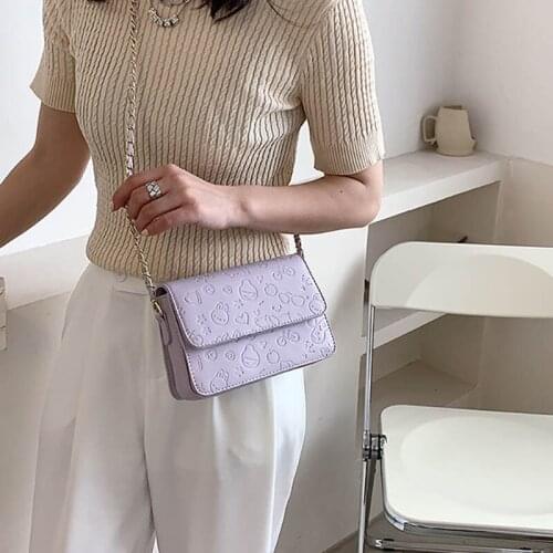 La Finetan Women's White Bags