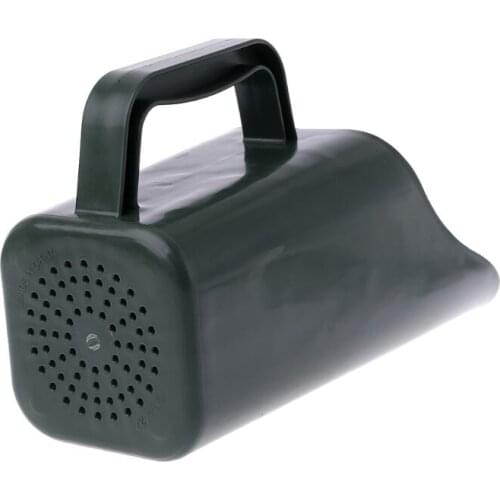 Multifunctional Gardening Shovel Tool Plastic Bucket Nugget Mining Dredging Prospecting Tool