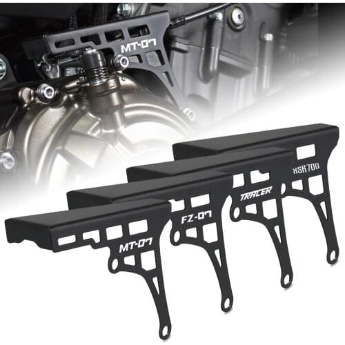 Motorcycle For YAMAHA MT-07/FZ-07/XSR700/MT-07 Tracer/Tracer700/Tracer 7 2021 aluminum Clutch Arm Extension Device Protection