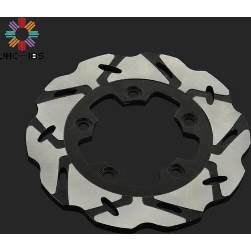 Motorcycle Rear Steel Brake Disc Rotor For SUZUKI SV400 GSXR600 SV650 GSXR750 GSXR1000 SV1000 TL1000 GSXR 400 600 750 1000