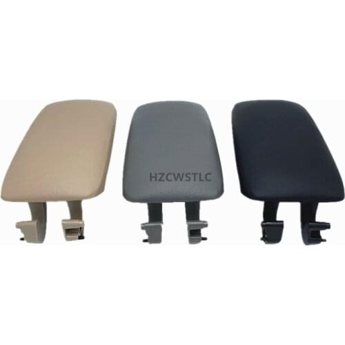 New For Audi A3 8P A5 2003-2013 Pu Leather Center Console Arm Rest Storage Box Lid Cover Armrest Latch Cover Car Pad 8P0864245P