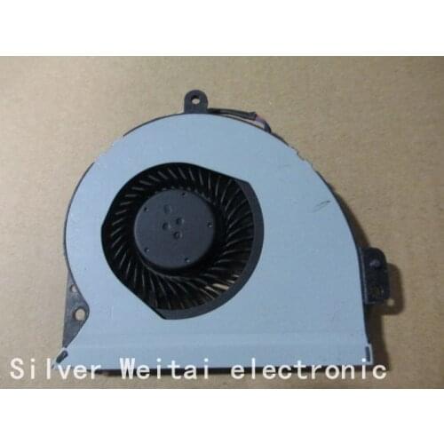 New Original Laptop CPU Cooling Fan fit For Asus X44L-BBK4 X54H A54L X54L X44H series notebook Blower KSB06105HB-AL09 0.4A 4pin