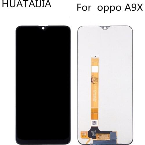 NEW LCD display touch screen Assembly Display Replacement for OPPO A9X display oppoA9Xlcd screen touch screen