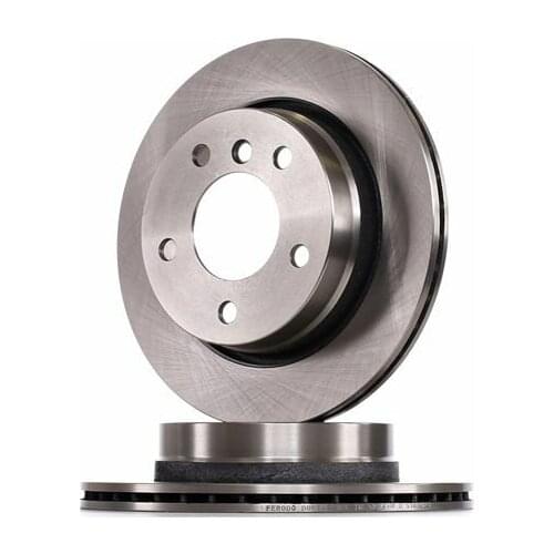 REAR BRAKE DİSKİ BMW E36 E46 PNEUMATIC 34211162315 FERODO DDF831