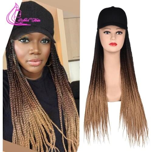Refined Hair Wigs