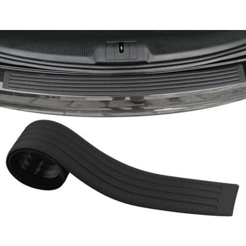 Auto rear bumper Rubber strip stickers For LEXUS RX300 RX330 RX350 IS250 LX570 is200 is300 ls400 Car-styling Accessories