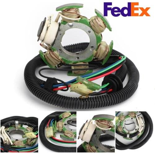 Topteng Stator Assembly For Yamaha Wave Runner XL1200 GP1200 SUV1200 GP XL 1200 97-04
