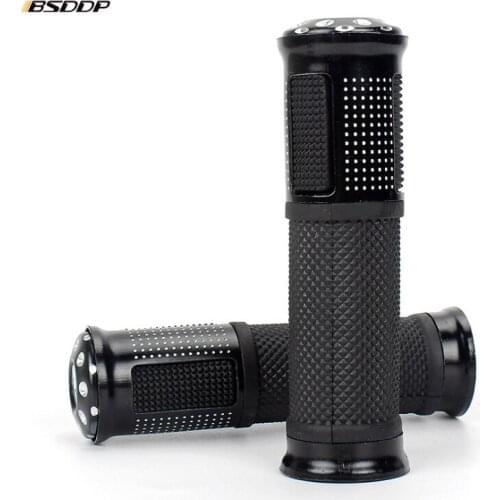 Universal 7/8'' 22mm throttle Grip handle Handlebar Hot Motorcycle scooter Modified Throttle