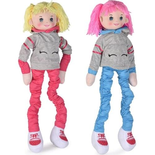 Fun Stretching Dancing Doll Childrens Companion Doll Cloth Dancing Companion Doll Girl Toy Sports Toys