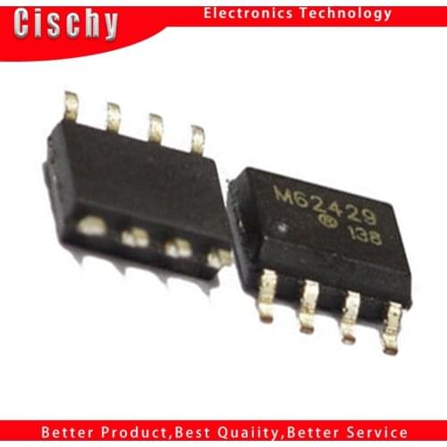 10pcs/lot FM62429 M62429 SOP8 digital potentiometer chip new original In Stock