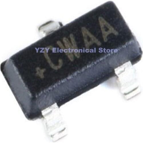 100PCS/LOT MAX809TEUR+T MAX809T SOT23 ACAA New Fast Shipping