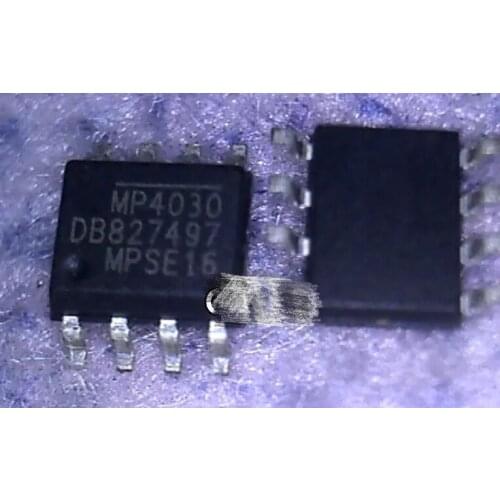 Free shipping 10pcs/lot MP4030GS MP4030 SOP-8 new